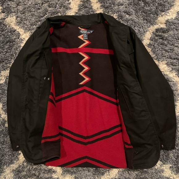 Vintage Ralph Lauren Oxford Field Jacket - Picture 4 of 4